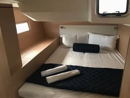 Oceanis 51.1 in Castiglioncello / Marina Cala de' Medici thumbnail 20