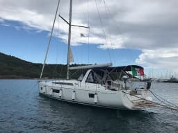 Oceanis 51.1 in Castiglioncello / Marina Cala de' Medici thumbnail 7