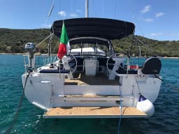 Oceanis 51.1 in Castiglioncello / Marina Cala de' Medici thumbnail 8