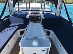 Oceanis 51.1 in Castiglioncello / Marina Cala de' Medici thumbnail 9