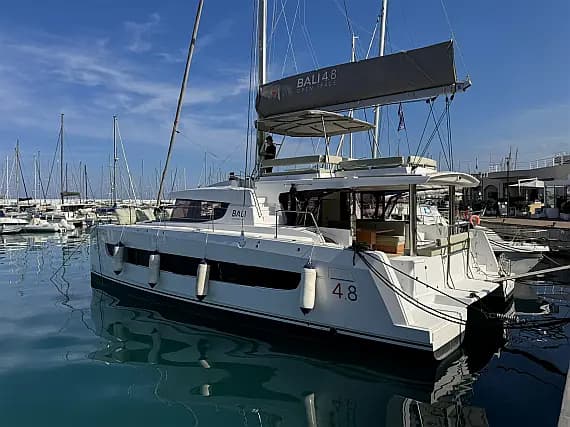 Bali 4.8 in Sicily / Capo d'Orlando Marina - Photo 1
