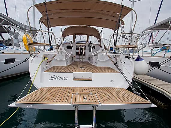 Elan Impression 40 in Rabac - image 1