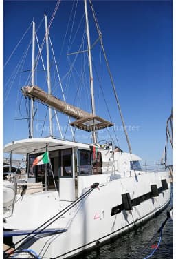 Bali 4.1 in Sardinia / Cagliari / Marina di Cagliari thumbnail 8