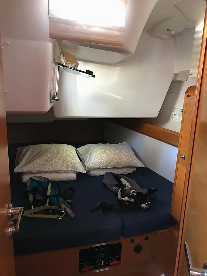 Sun Odyssey 519 in Mallorca / Palma de Mallorca / La Lonja Marina Charter - Photo 4