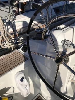 Sun Odyssey 519 in Mallorca / Palma de Mallorca / La Lonja Marina Charter thumbnail 7