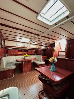 Ocean Star 56.1 in Athens / Alimos Marina thumbnail 4