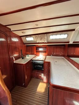 Ocean Star 56.1 in Athens / Alimos Marina thumbnail 7