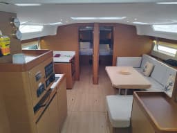 Sun Odyssey 490 in Lefkada / Port of Lefkas thumbnail 10