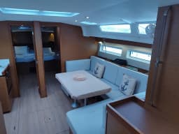 Sun Odyssey 490 in Lefkada / Port of Lefkas thumbnail 11