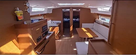 Sun Odyssey 490 in Lefkada / Port of Lefkas - Photo 3