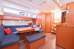 Bavaria Cruiser 46 in Athens / Alimos Marina thumbnail 14
