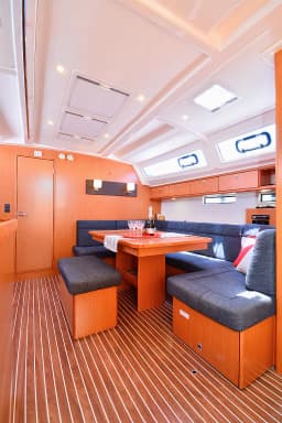 Bavaria Cruiser 46 in Athens / Alimos Marina thumbnail 16