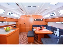 Bavaria Cruiser 46 in Athens / Alimos Marina thumbnail 2