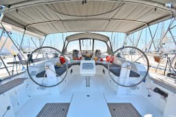 Bavaria Cruiser 46 in Athens / Alimos Marina thumbnail 20