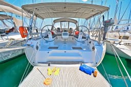 Bavaria Cruiser 46 in Athens / Alimos Marina thumbnail 3