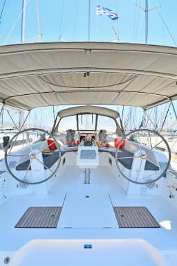 Bavaria Cruiser 46 in Athens / Alimos Marina thumbnail 4