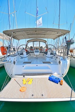 Bavaria Cruiser 46 in Athens / Alimos Marina thumbnail 5