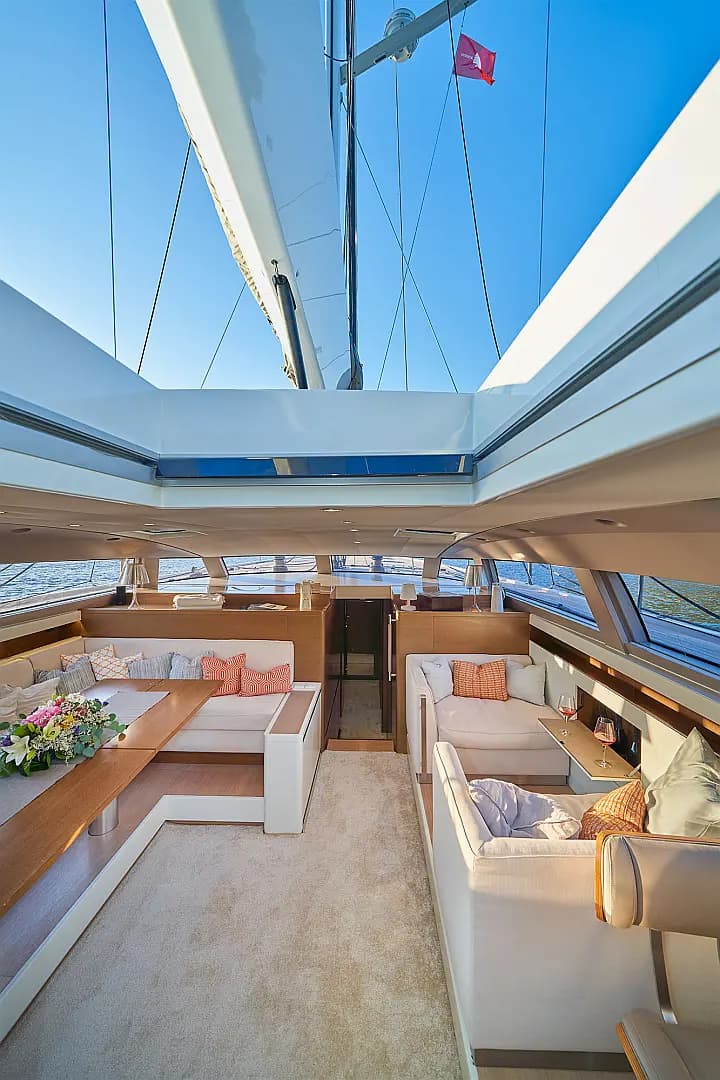 CNB 76 in Kaštel Gomilica / Marina Kaštela - Photo 4