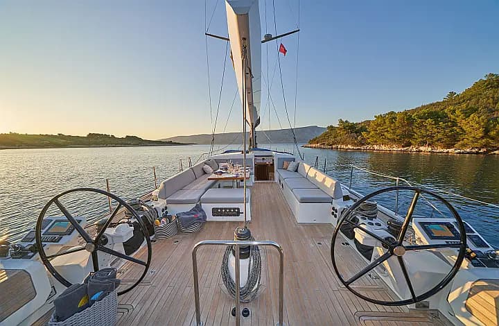 CNB 76 in Kaštel Gomilica / Marina Kaštela - Photo 5