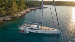 CNB 76 in Kaštel Gomilica / Marina Kaštela thumbnail 9