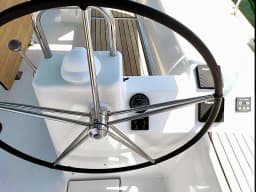 Dufour 460 in Athens / Alimos Marina thumbnail 3