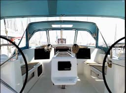 Dufour 460 in Athens / Alimos Marina thumbnail 2