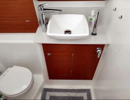 Dufour 460 in Athens / Alimos Marina thumbnail 7