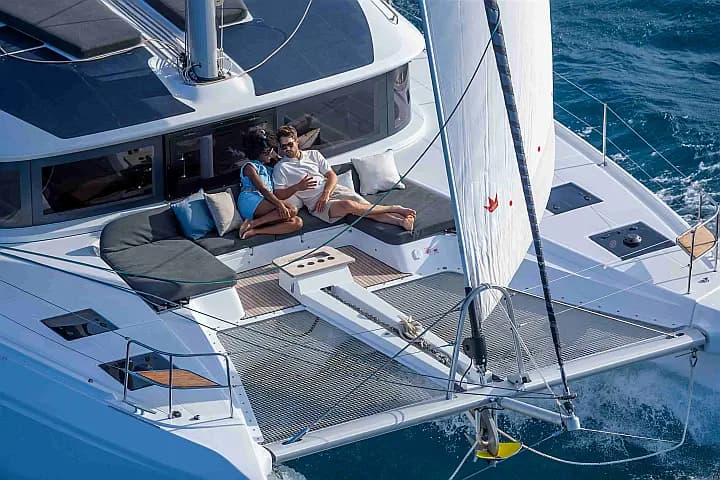 Lagoon 51 in Porto Cheli - Photo 5