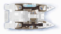Lagoon 51 in Porto Cheli thumbnail 5