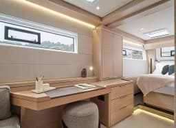 Lagoon 51 in Porto Cheli thumbnail 7
