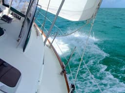 Bavaria 40 Cruiser in Tučepi / Marina Tučepi thumbnail 9
