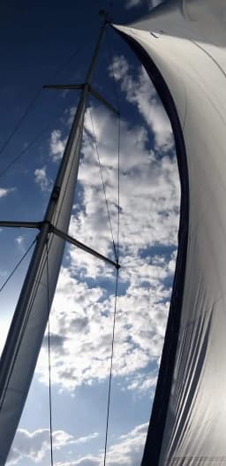 Bavaria 40 Cruiser in Tučepi / Marina Tučepi thumbnail 11