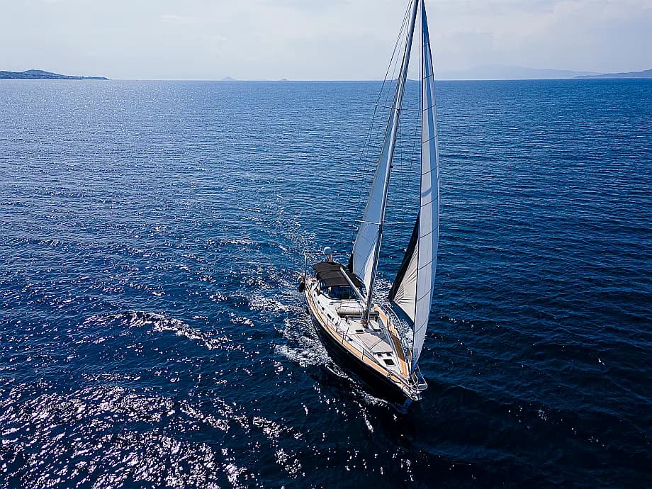 Ocean Star 51.2 in Athens / Marina Delta Kallithea - Photo 1