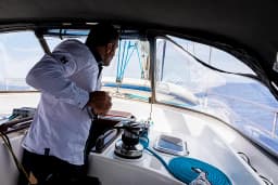 Ocean Star 51.2 in Athens / Marina Delta Kallithea thumbnail 25