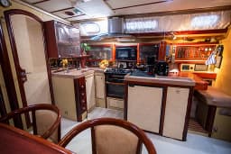 Ocean Star 51.2 in Athens / Marina Delta Kallithea thumbnail 29