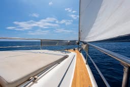 Ocean Star 51.2 in Athens / Marina Delta Kallithea thumbnail 30