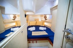Ocean Star 51.2 in Athens / Marina Delta Kallithea thumbnail 32