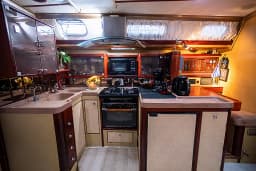 Ocean Star 51.2 in Athens / Marina Delta Kallithea thumbnail 33