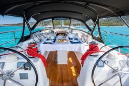 Ocean Star 51.2 in Athens / Marina Delta Kallithea thumbnail 7