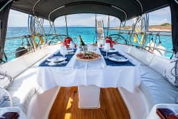 Ocean Star 51.2 in Athens / Marina Delta Kallithea thumbnail 8