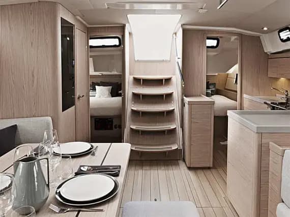 Oceanis 46 in Marina Agana - Photo 3