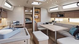 Oceanis 46 in Marina Agana thumbnail 23