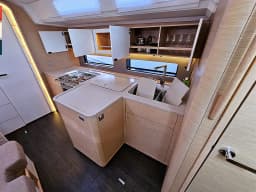Dufour 41 in Rogoznica / Marina Frapa thumbnail 11