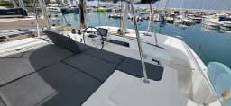Lagoon 46 in Sardinia / Golfo Aranci / Mare Fun Charter & Marina thumbnail 13
