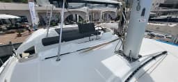 Lagoon 46 in Sardinia / Golfo Aranci / Mare Fun Charter & Marina thumbnail 15
