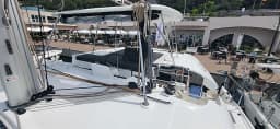 Lagoon 46 in Sardinia / Golfo Aranci / Mare Fun Charter & Marina thumbnail 16