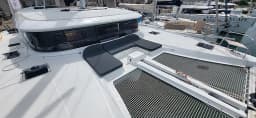Lagoon 46 in Sardinia / Golfo Aranci / Mare Fun Charter & Marina thumbnail 18
