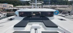 Lagoon 46 in Sardinia / Golfo Aranci / Mare Fun Charter & Marina thumbnail 19