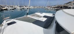Lagoon 46 in Sardinia / Golfo Aranci / Mare Fun Charter & Marina thumbnail 21