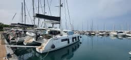 Lagoon 46 in Sardinia / Golfo Aranci / Mare Fun Charter & Marina thumbnail 22